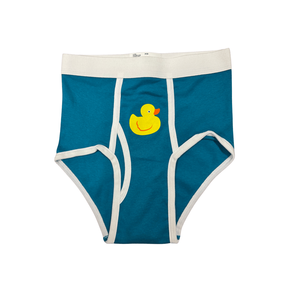 Image of Water of A Ducks Crack- Underwear