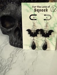 Image of Cobweb Bat with Jewel