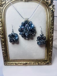 Image 3 of Midnight Sparkle Jewelry Set