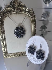 Image 5 of Midnight Sparkle Jewelry Set