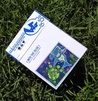 Image 4 of into the blue sticker 