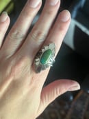 Image 2 of Turquoise Ring I, Size 8