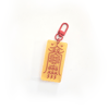 double-sided talisman charm