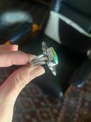 Image 3 of Turquoise Ring I, Size 8