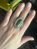 Image 2 of Turquoise Ring II size 9