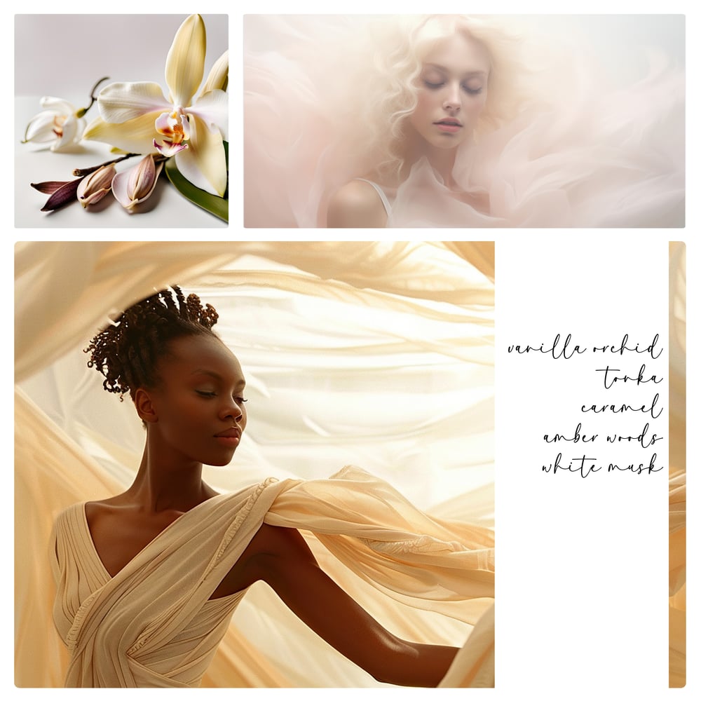 Image of Vanille Étoilée Womens Perfume