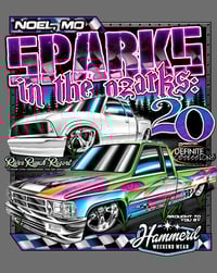 Image 1 of Sparks in the Ozarks 2025 event banner