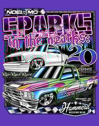 Image 3 of Sparks in the Ozarks 2025 event banner