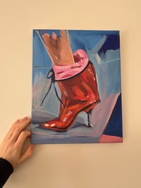 Image 2 of Inside My Shoe 