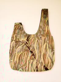 Image 3 of Leaf and Vine Knot Bag