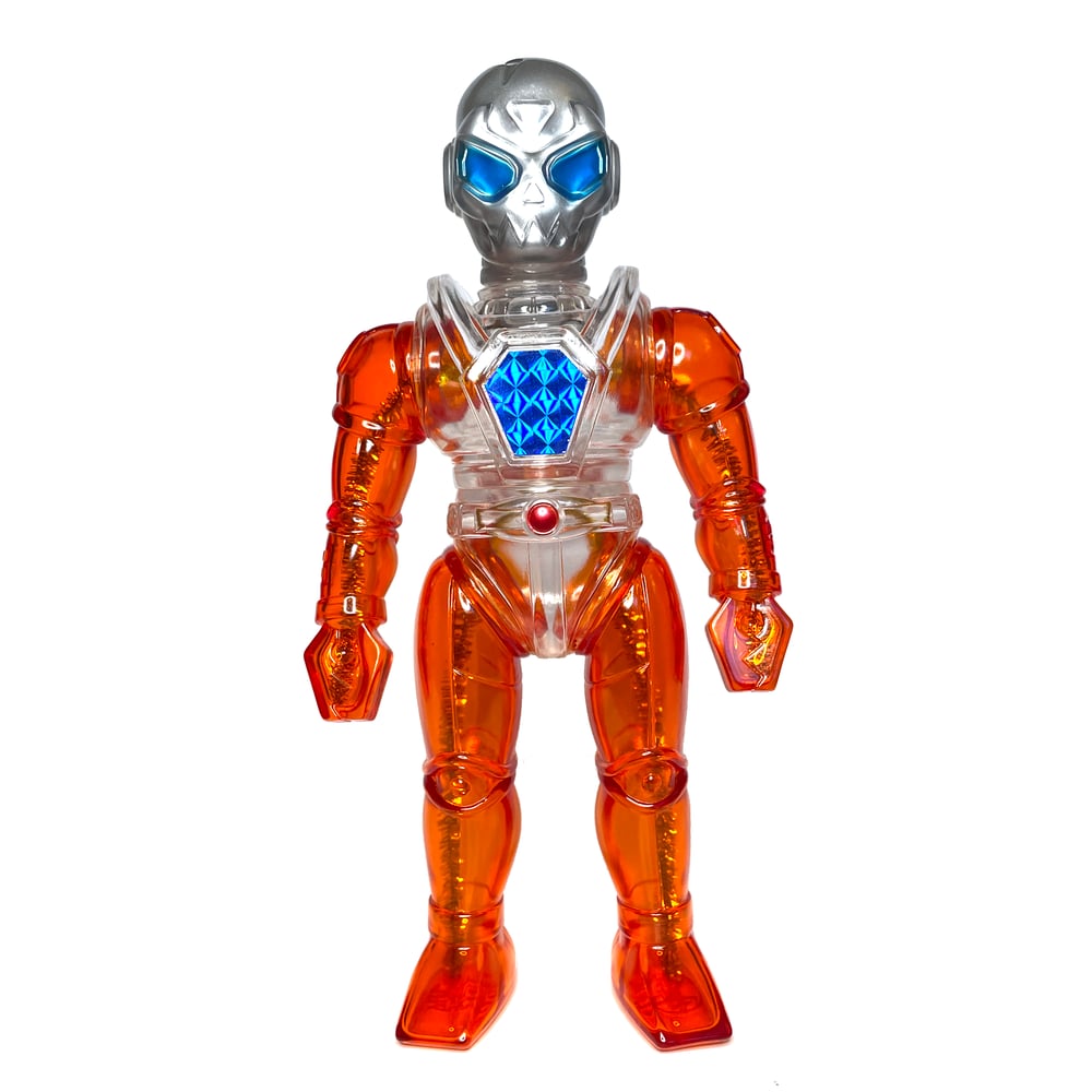 Image of SkullRizer Berserker Z9 Sofubi