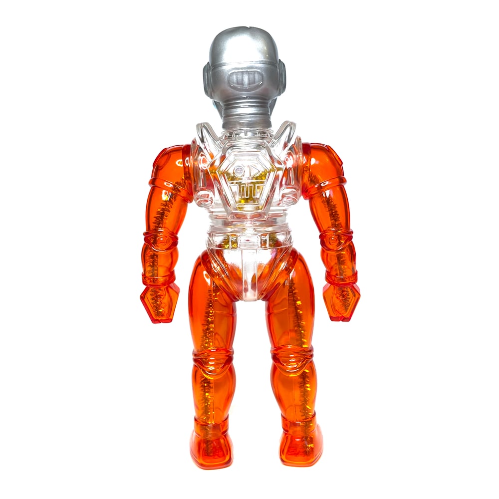 Image of SkullRizer Berserker Z9 Sofubi