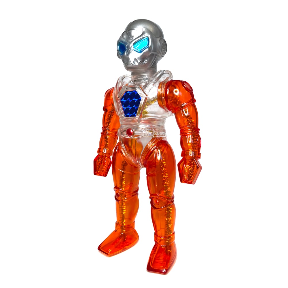 Image of SkullRizer Berserker Z9 Sofubi