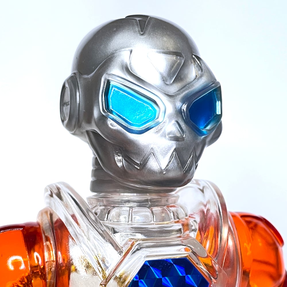 Image of SkullRizer Berserker Z9 Sofubi