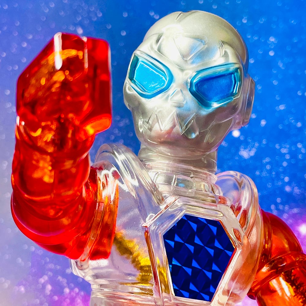 Image of SkullRizer Berserker Z9 Sofubi