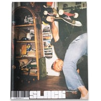 Image 1 of Slack BMX Magazine Issue 6