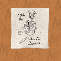 Image 1 of Moody Baker (long sleeve tee)