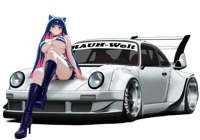 Image 1 of RWB x Stocking (Full Rights)