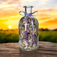 Image 1 of Wisteria Blossom Bottle (Item #202510WB)