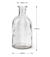 Image 8 of Wisteria Blossom Bottle (Item #202510WB)