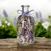 Image 2 of Wisteria Blossom Bottle (Item #202510WB)