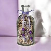 Image 5 of Wisteria Blossom Bottle (Item #202510WB)