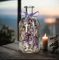 Image 3 of Wisteria Blossom Bottle (Item #202510WB)