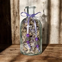 Image 4 of Wisteria Blossom Bottle (Item #202510WB)