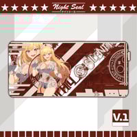 Image 2 of Silent Hill x WAIFUS / DESK MAT 