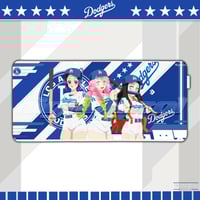 Image 1 of Demon Slayer x LA / DESK MAT 