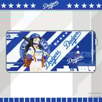 Image 4 of Demon Slayer x LA / DESK MAT 