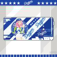 Image 3 of Demon Slayer x LA / DESK MAT 