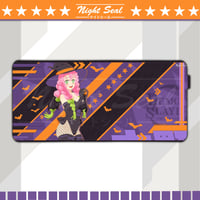 Image 3 of Demon Slayer x HALLOWEEN / DESK MAT 