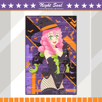 Image 2 of Demon Slayer x HALLOWEEN 