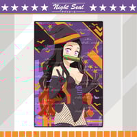 Image 3 of Demon Slayer x HALLOWEEN 