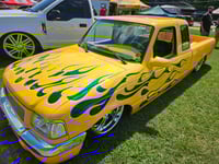 Image 1 of Draggin Ranger Banner 