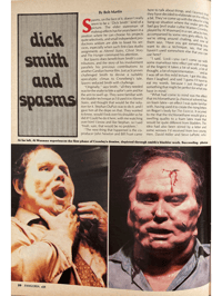 Image 3 of Fangoria Magazine #28