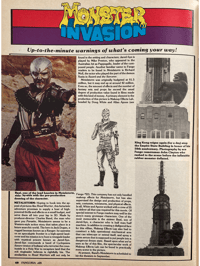 Image 4 of Fangoria Magazine #28