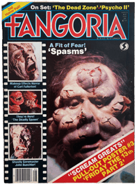 Image 1 of Fangoria Magazine #28