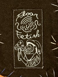 Image 2 of Mushroom Rug