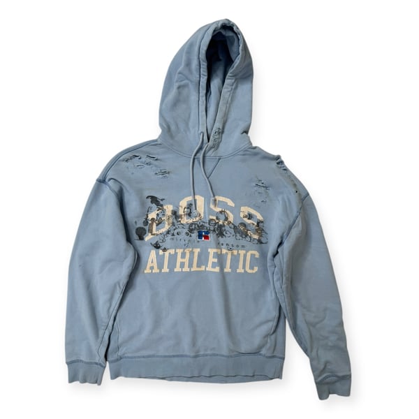 boss athletic sweater 