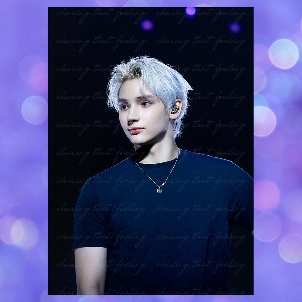 Image of Huening Kai (Act: Tomorrow) Washington DC (250928)