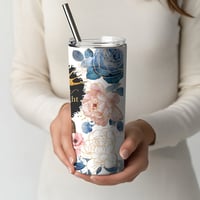 Image 2 of " The woman I've Become" 20 oz Tumbler