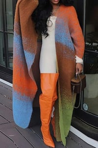 Image 1 of Out In the Cold DIVA Kimono