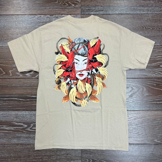 Image of Toppako Sand Mens T-shirt
