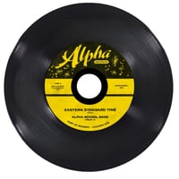 Image of Vinyl 7inch. Rukumbine / Eastern Standard Time