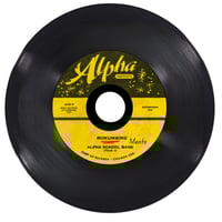 Image of Vinyl 7inch. Rukumbine / Eastern Standard Time