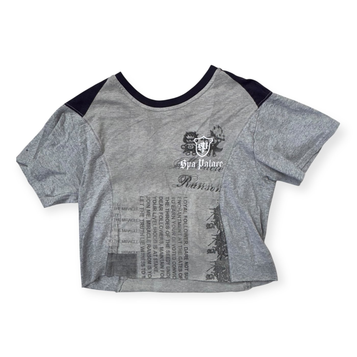 spa palace bbl shirt