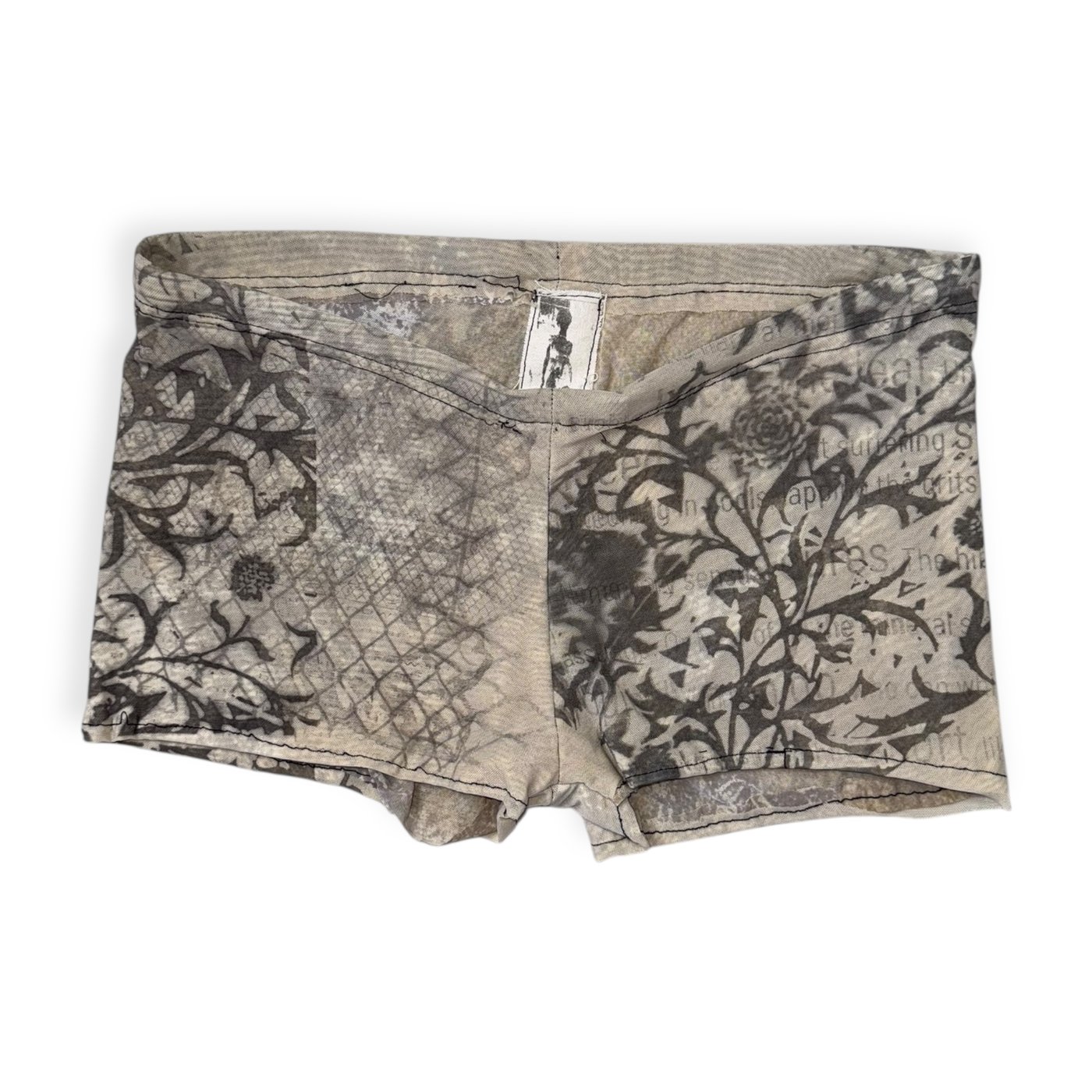 overgrowth shorts
