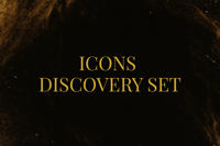 Icon Discovery Set